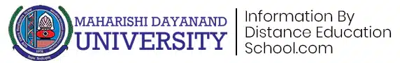 Maharshi Dayanand University